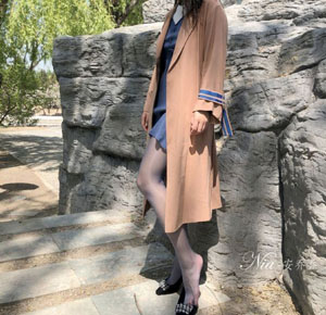 小姨子的姐妹情谊