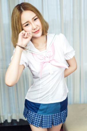 山村姑娘