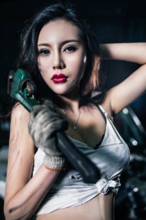 女朋友的妈妈8