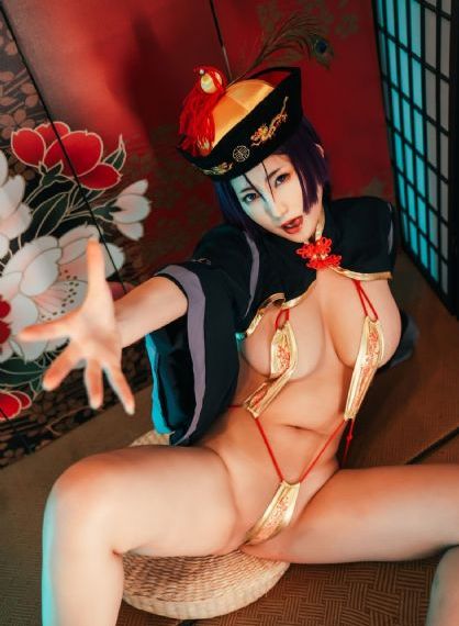 337人体大胆瓣开
